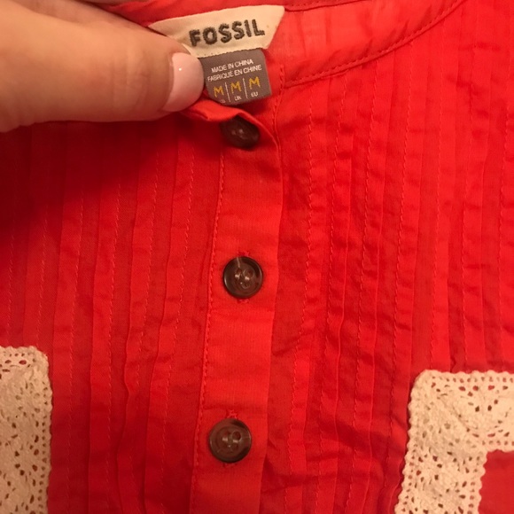 Fossil romper - the cutest! - Picture 4 of 4